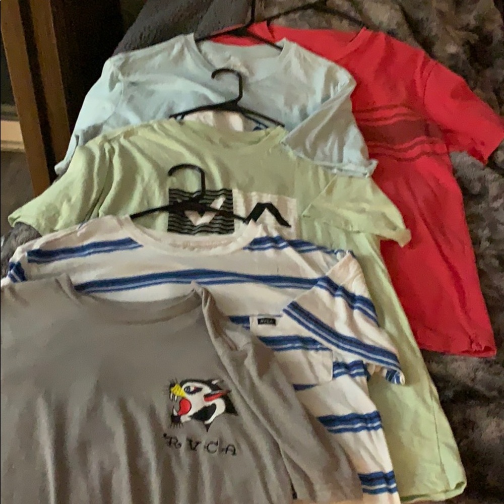 RVCA T-shirt LOT